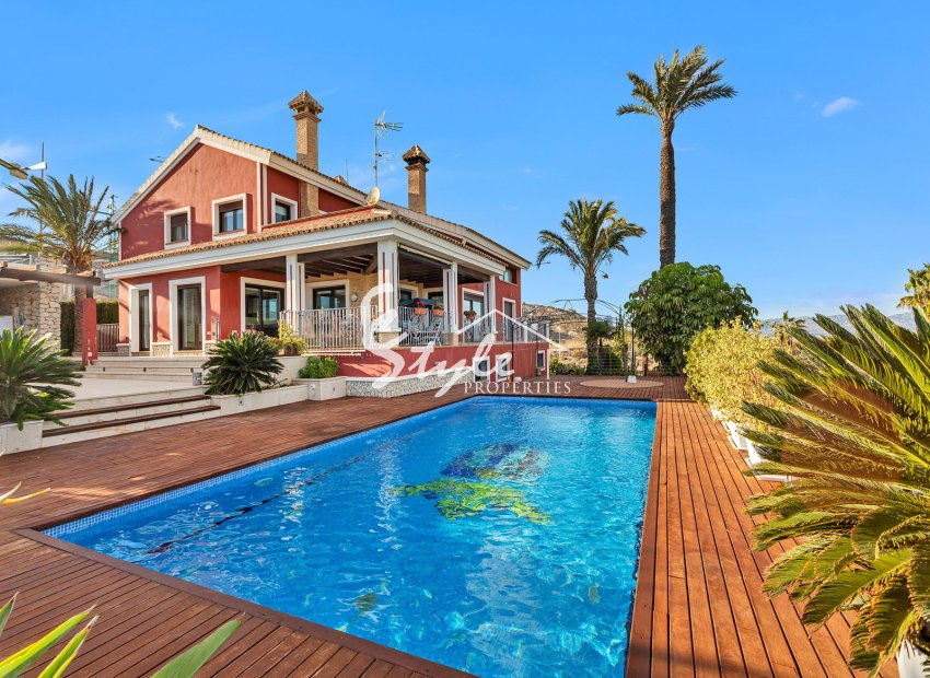 Resale - Villa - Algorfa (montemar) - La Finca Golf Resort