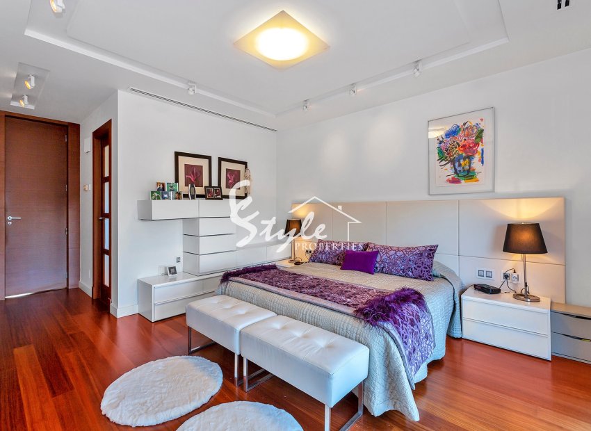 Resale - Villa - Algorfa (montemar) - La Finca Golf Resort