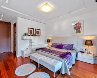 Resale - Villa - Algorfa (montemar) - La Finca Golf Resort