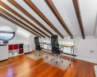 Resale - Villa - Algorfa (montemar) - La Finca Golf Resort