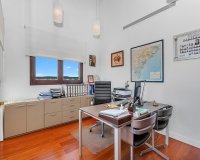 Resale - Villa - Algorfa (montemar) - La Finca Golf Resort