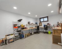 Resale - Villa - Algorfa (montemar) - La Finca Golf Resort