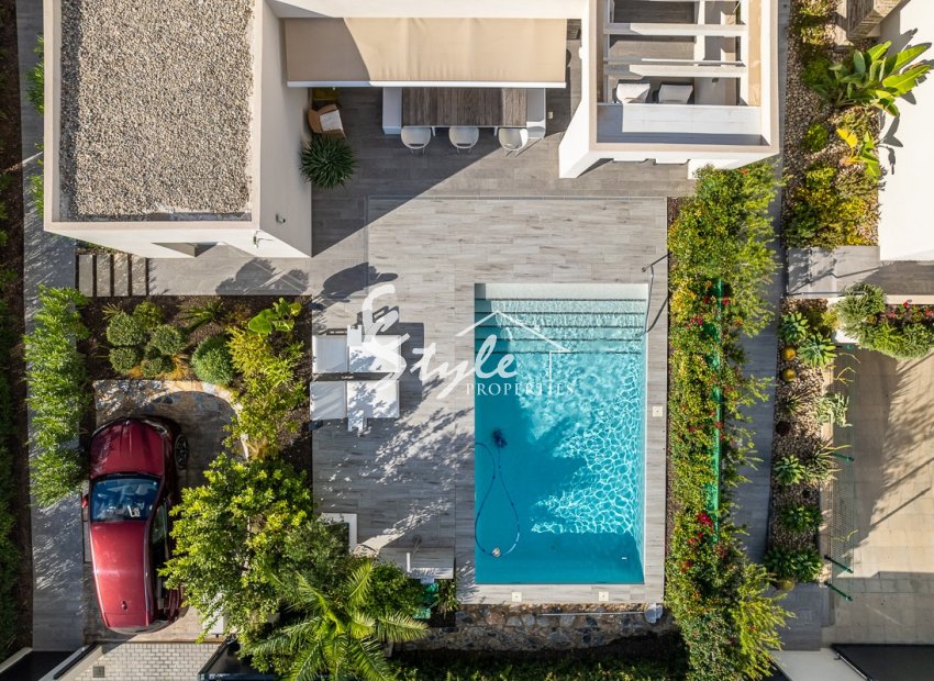 Resale - Villa - Algorfa (montemar) - La Finca Golf Resort