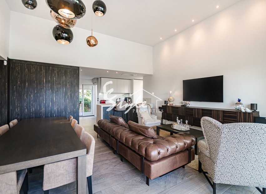 Resale - Villa - Algorfa (montemar) - La Finca Golf Resort