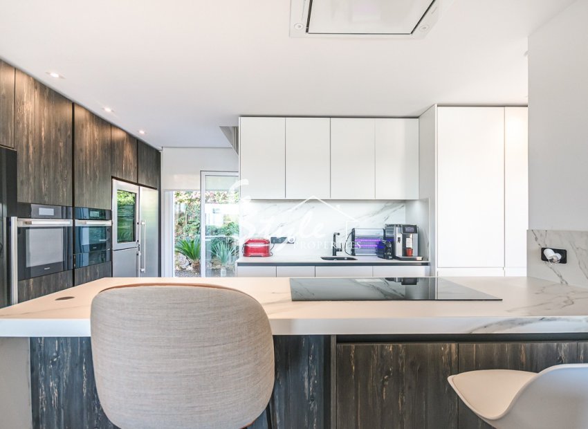 Resale - Villa - Algorfa (montemar) - La Finca Golf Resort