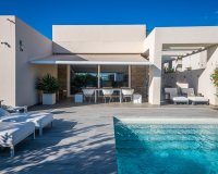 Resale - Villa - Algorfa (montemar) - La Finca Golf Resort