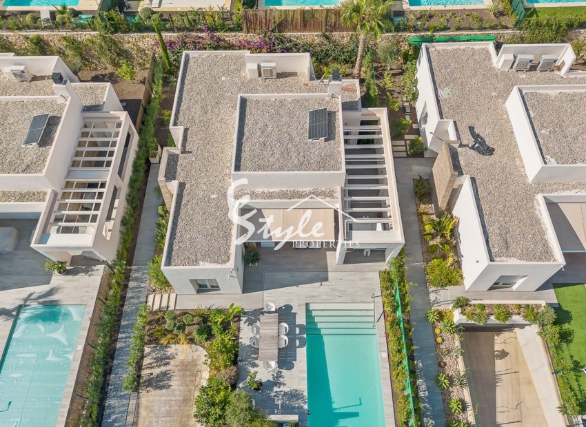 Resale - Villa - Algorfa (montemar) - La Finca Golf Resort