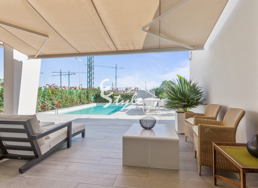 Resale - Villa - Algorfa (montemar) - La Finca Golf Resort