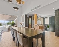 Resale - Villa - Algorfa (montemar) - La Finca Golf Resort