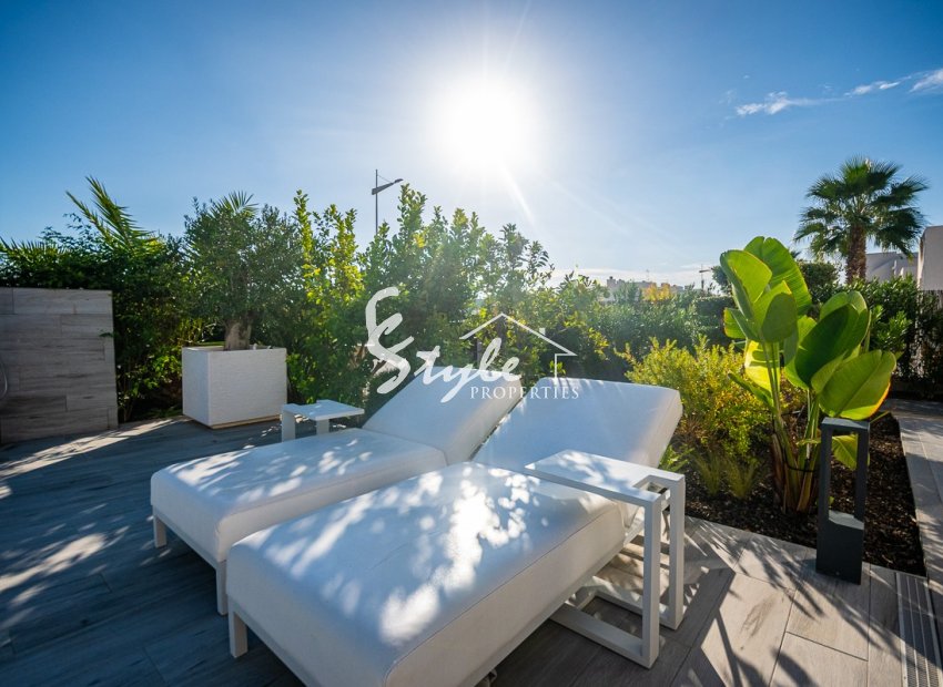 Resale - Villa - Algorfa (montemar) - La Finca Golf Resort