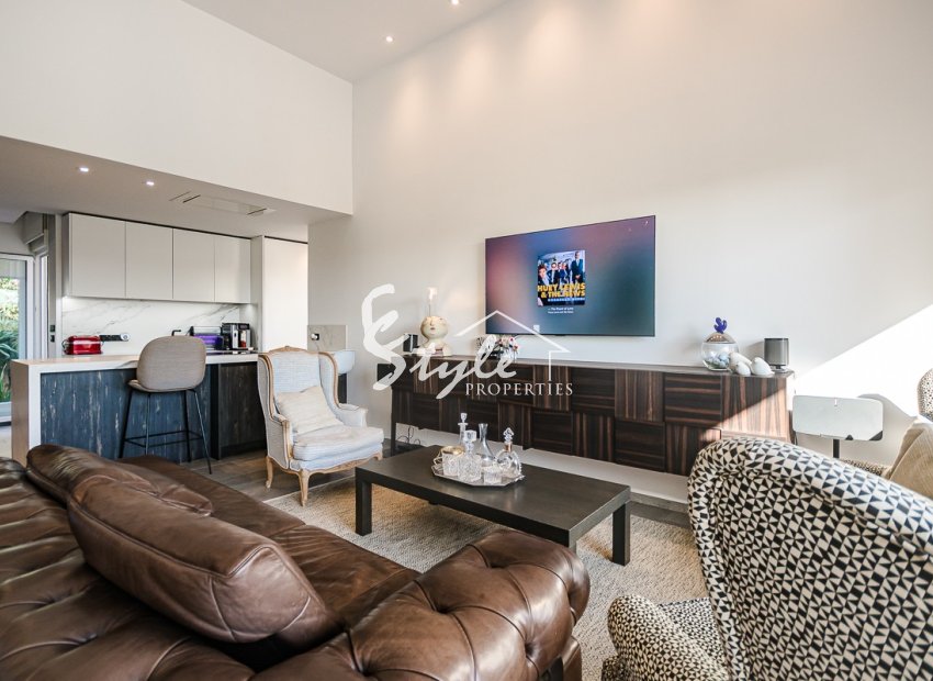 Resale - Villa - Algorfa (montemar) - La Finca Golf Resort