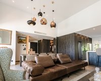 Resale - Villa - Algorfa (montemar) - La Finca Golf Resort