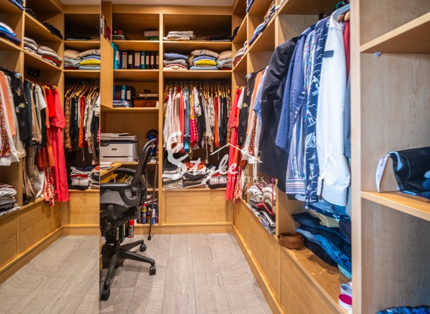 Resale - Villa - Algorfa (montemar) - La Finca Golf Resort