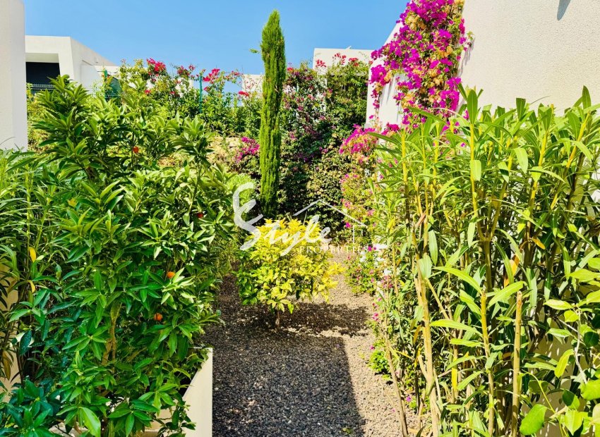 Resale - Villa - Algorfa (montemar) - La Finca Golf Resort