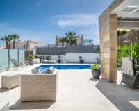 Resale - Villa - Algorfa (montemar) - La Finca Golf