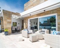 Resale - Villa - Algorfa (montemar) - La Finca Golf