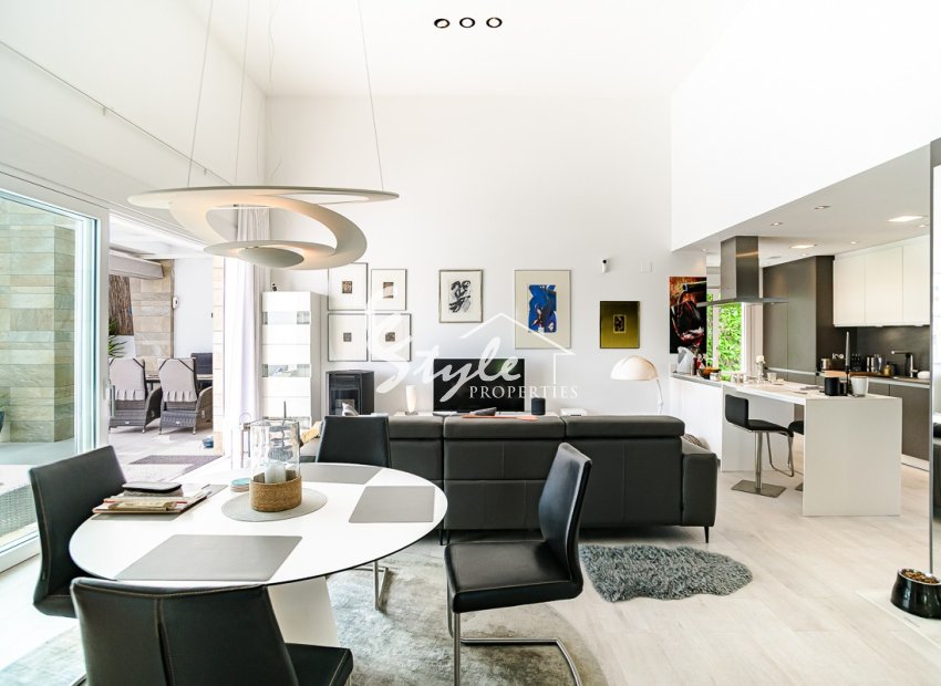 Resale - Villa - Algorfa (montemar) - La Finca Golf