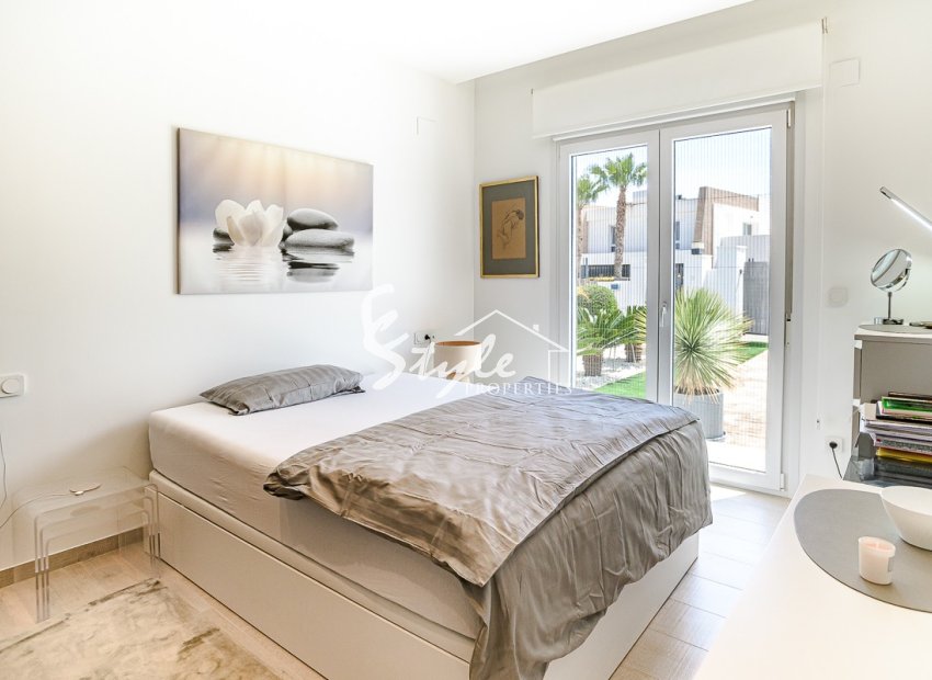 Resale - Villa - Algorfa (montemar) - La Finca Golf