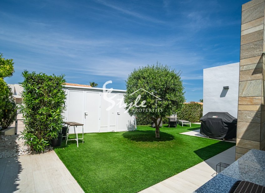 Resale - Villa - Algorfa (montemar) - La Finca Golf