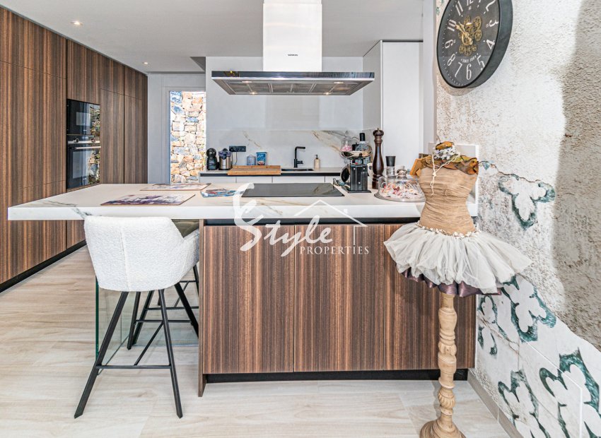 Resale - Villa - Algorfa (montemar) - La Finca