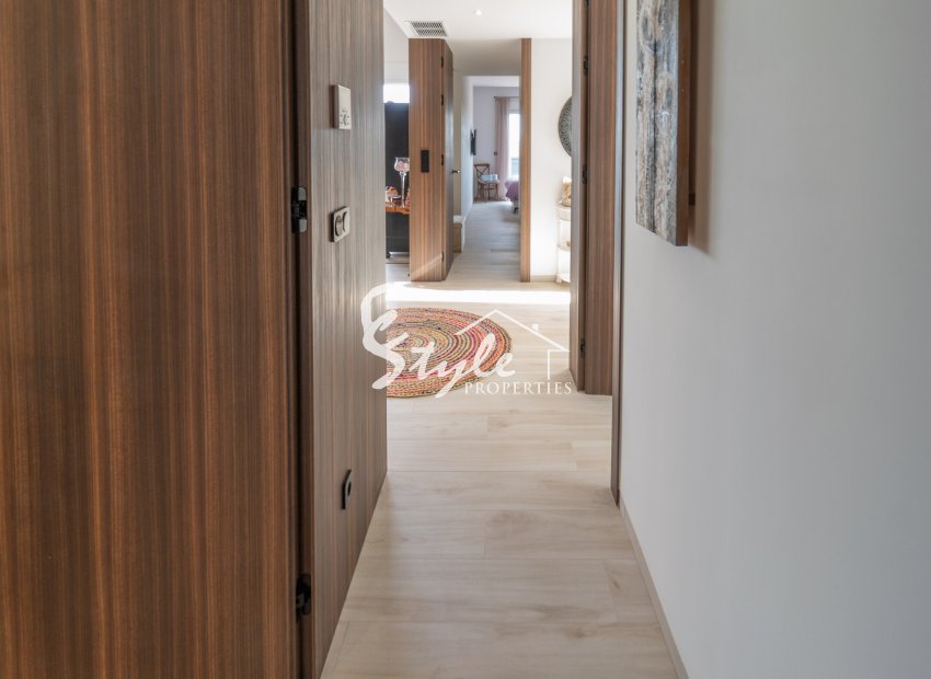 Resale - Villa - Algorfa (montemar) - La Finca