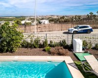 Resale - Villa - Algorfa (montemar) - La Finca