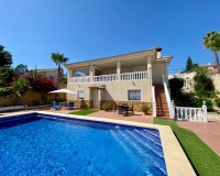 Resale - Villa - Algorfa (montemar) - Lomas De La Juliana