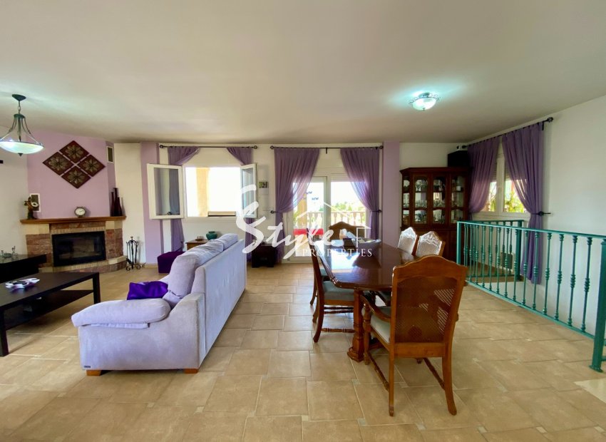 Resale - Villa - Algorfa (montemar) - Lomas De La Juliana