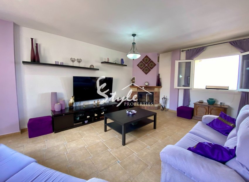 Resale - Villa - Algorfa (montemar) - Lomas De La Juliana
