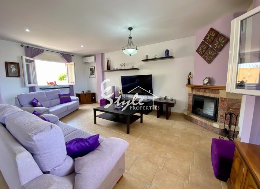 Resale - Villa - Algorfa (montemar) - Lomas De La Juliana