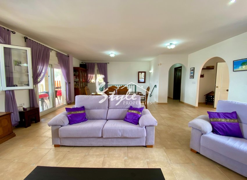 Resale - Villa - Algorfa (montemar) - Lomas De La Juliana
