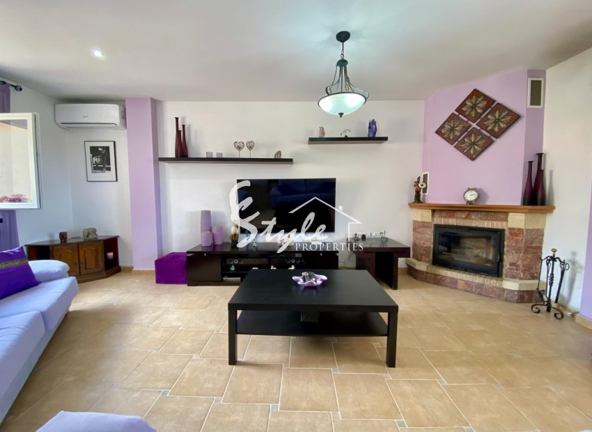 Resale - Villa - Algorfa (montemar) - Lomas De La Juliana