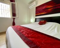 Resale - Villa - Algorfa (montemar) - Lomas De La Juliana