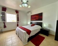 Resale - Villa - Algorfa (montemar) - Lomas De La Juliana