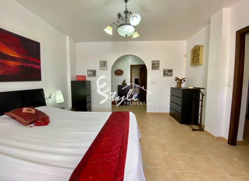 Resale - Villa - Algorfa (montemar) - Lomas De La Juliana