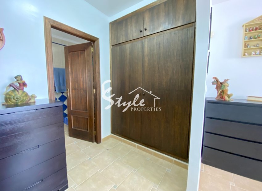 Resale - Villa - Algorfa (montemar) - Lomas De La Juliana