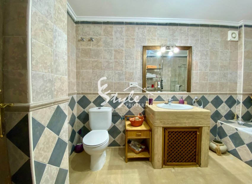 Resale - Villa - Algorfa (montemar) - Lomas De La Juliana