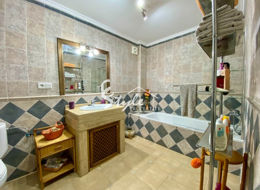 Resale - Villa - Algorfa (montemar) - Lomas De La Juliana