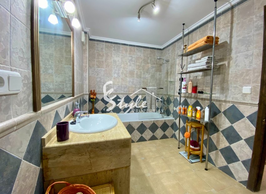 Resale - Villa - Algorfa (montemar) - Lomas De La Juliana