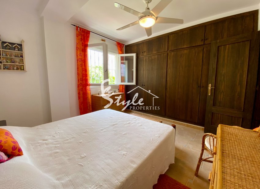 Resale - Villa - Algorfa (montemar) - Lomas De La Juliana