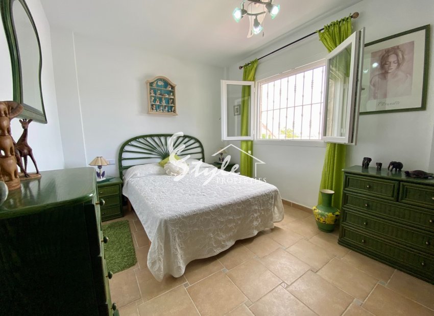 Resale - Villa - Algorfa (montemar) - Lomas De La Juliana