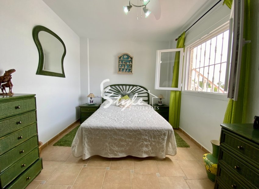 Resale - Villa - Algorfa (montemar) - Lomas De La Juliana