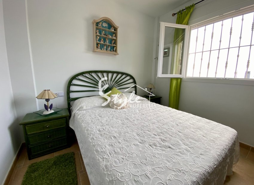 Resale - Villa - Algorfa (montemar) - Lomas De La Juliana