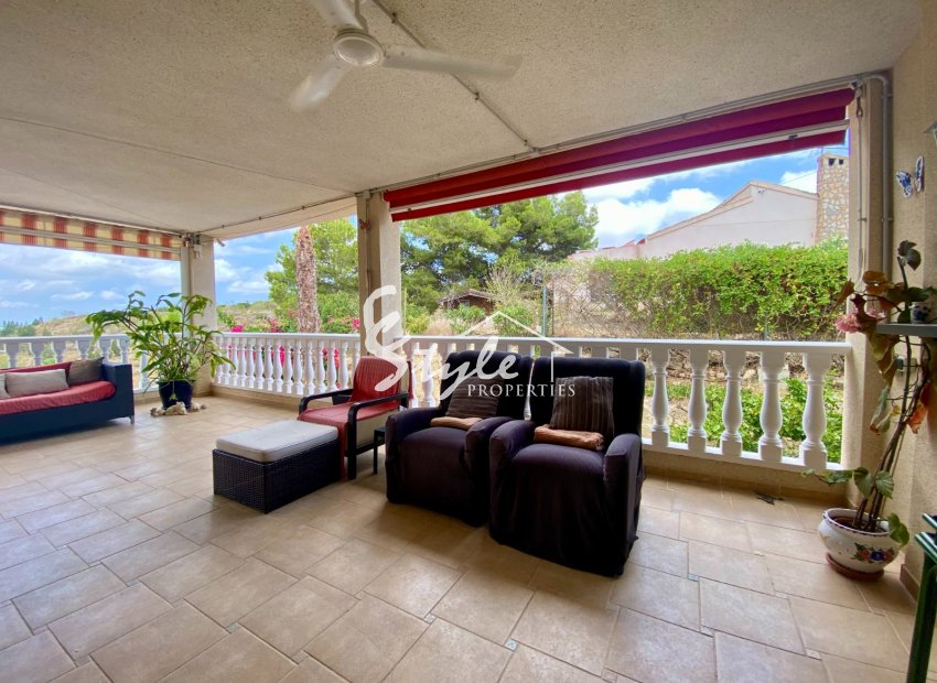 Resale - Villa - Algorfa (montemar) - Lomas De La Juliana