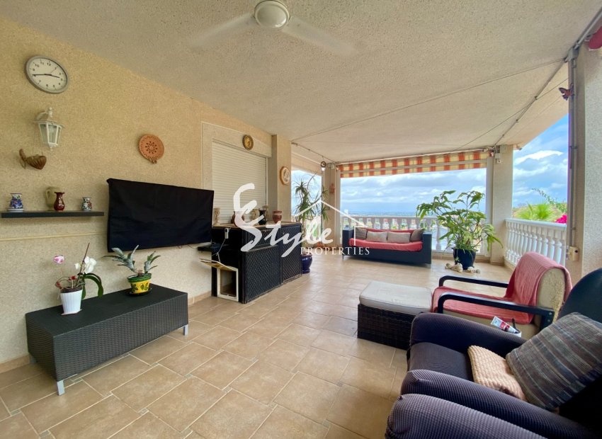 Resale - Villa - Algorfa (montemar) - Lomas De La Juliana