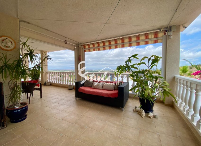 Resale - Villa - Algorfa (montemar) - Lomas De La Juliana