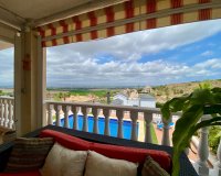 Resale - Villa - Algorfa (montemar) - Lomas De La Juliana