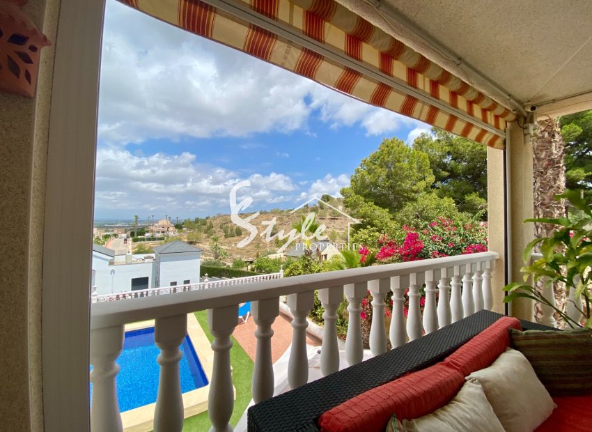 Resale - Villa - Algorfa (montemar) - Lomas De La Juliana