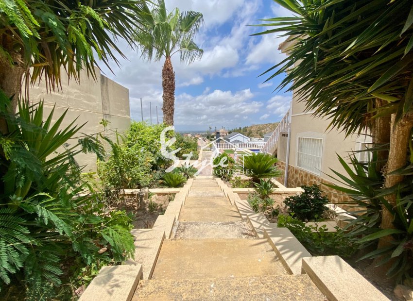 Resale - Villa - Algorfa (montemar) - Lomas De La Juliana