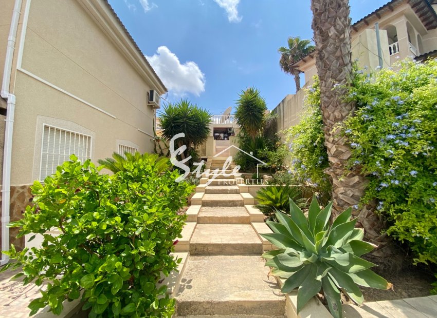 Resale - Villa - Algorfa (montemar) - Lomas De La Juliana